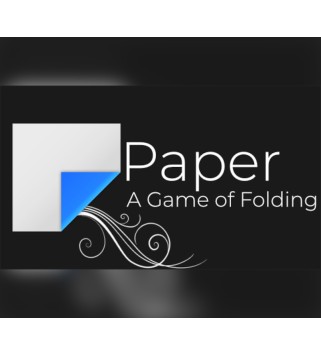 Paper - A Game of Folding Steam Key GLOBAL